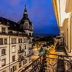 Hotel Alpina Luzern