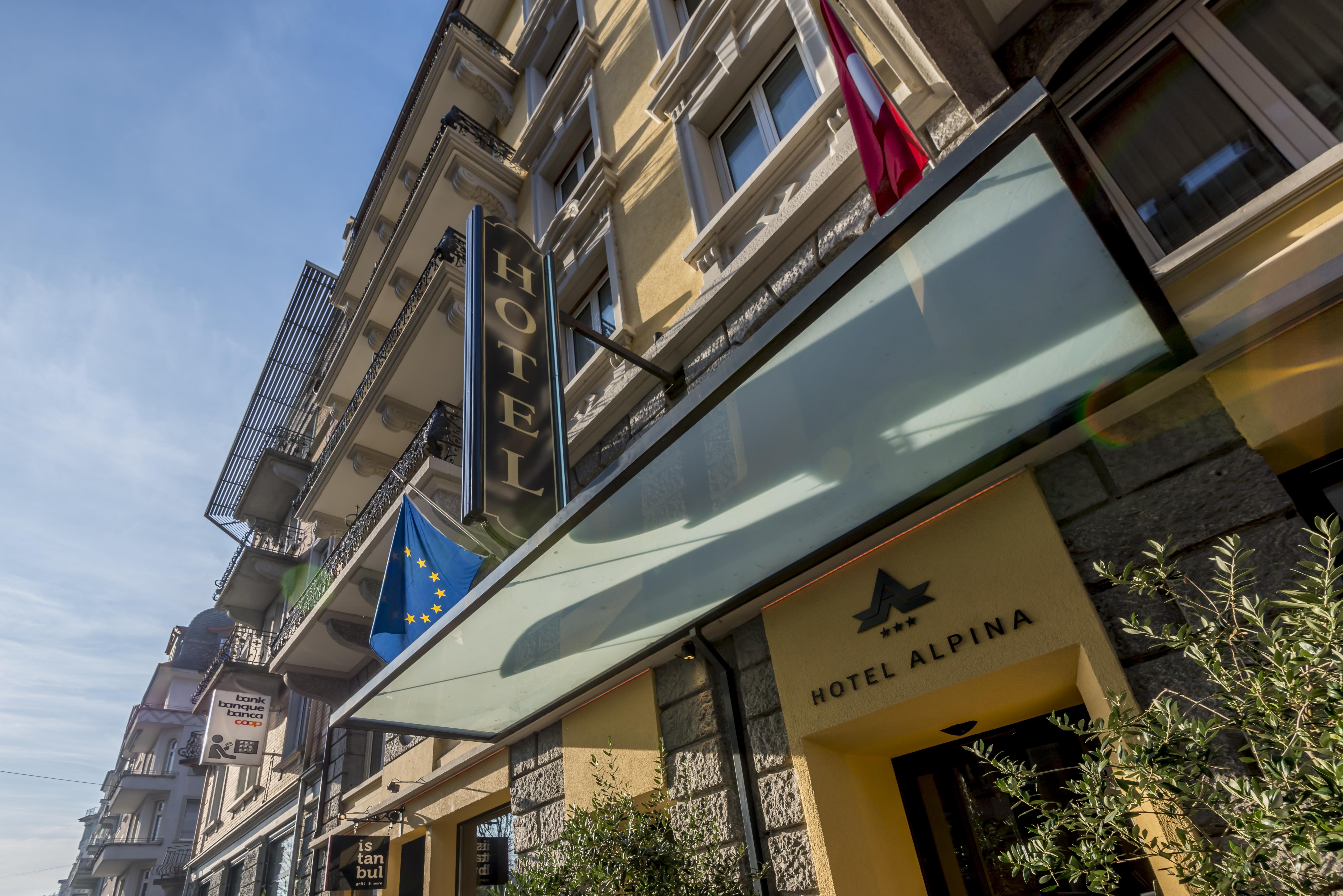 Alpina Hotel