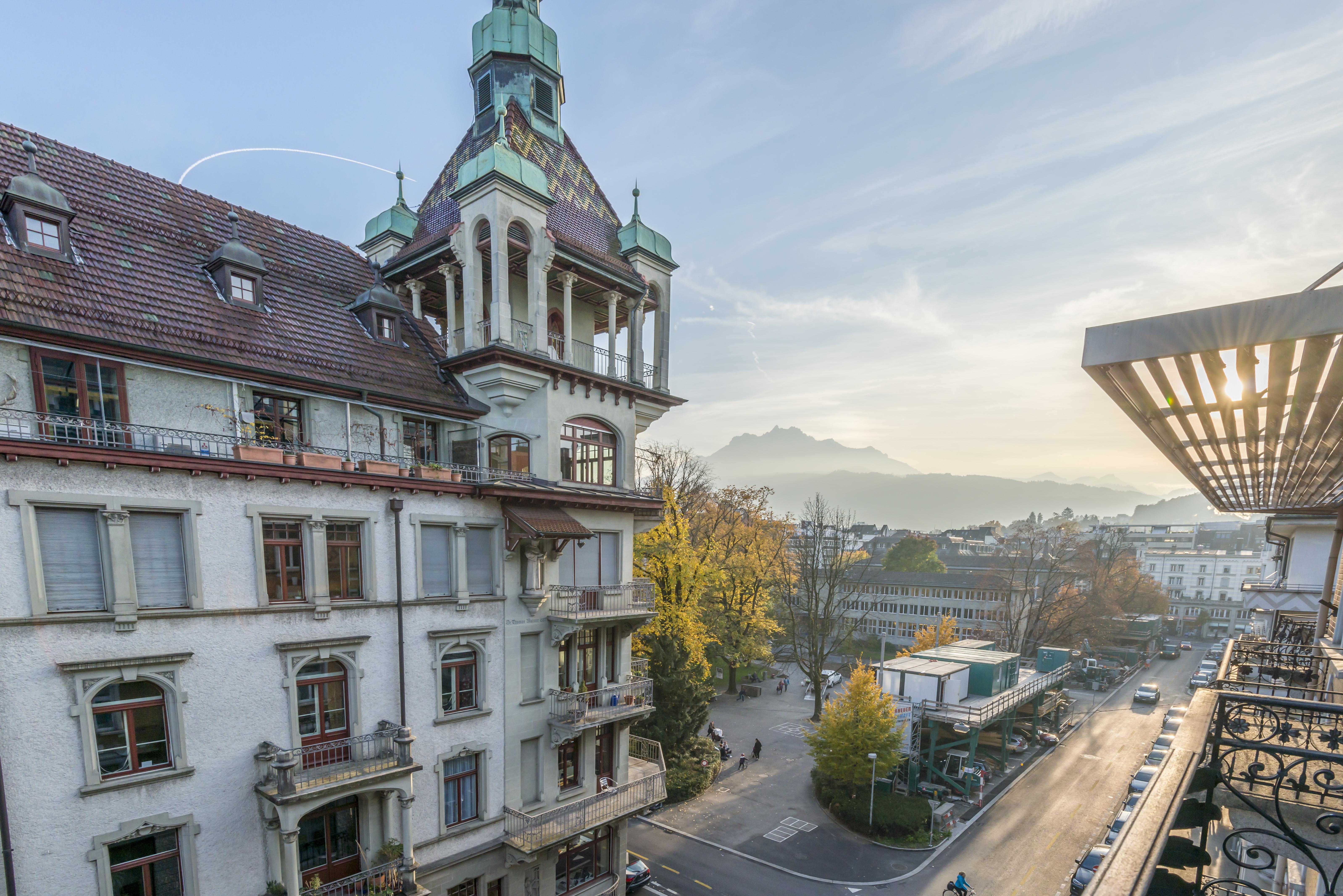 Alpina Hotel