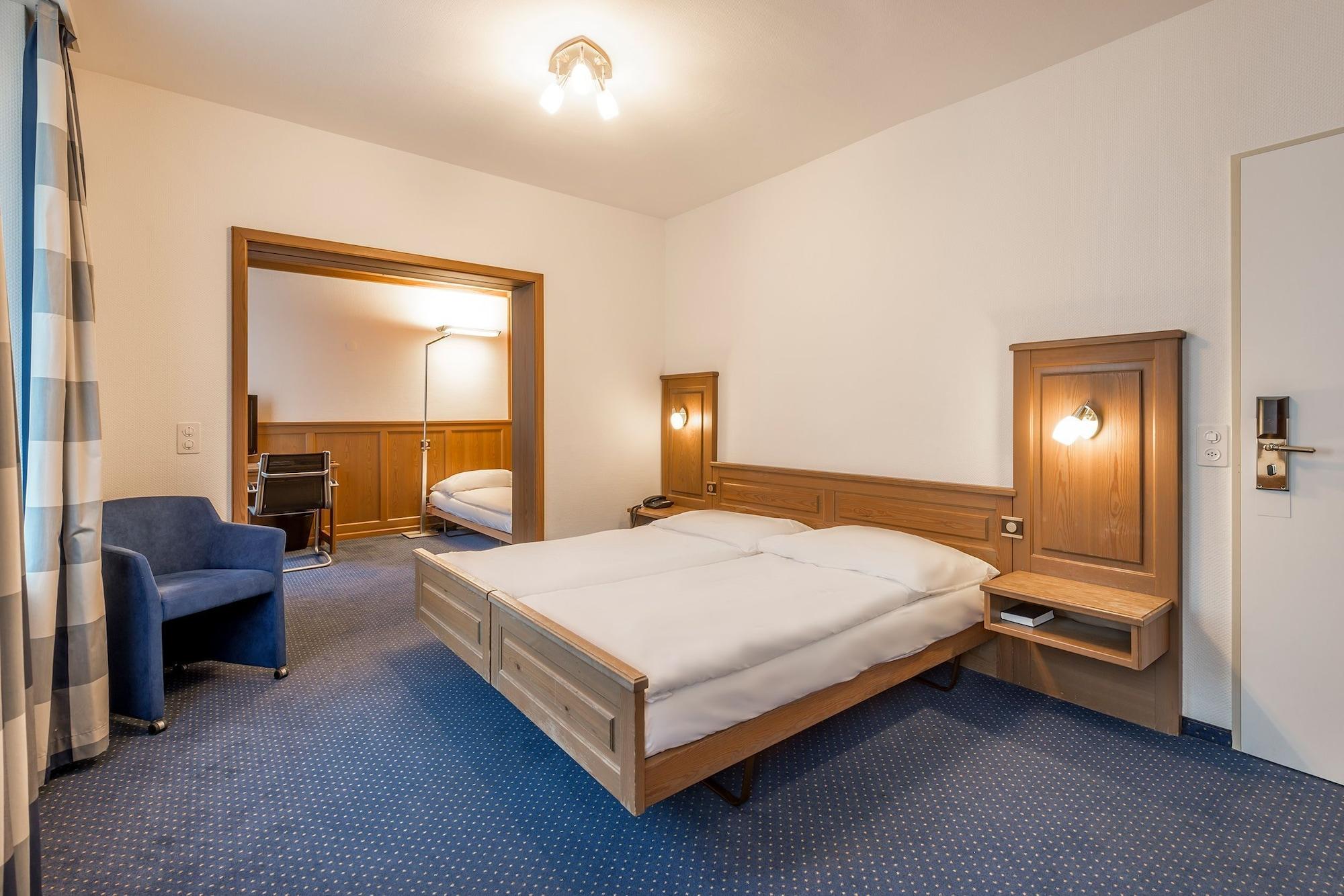 Alpina Hotel Lucerne