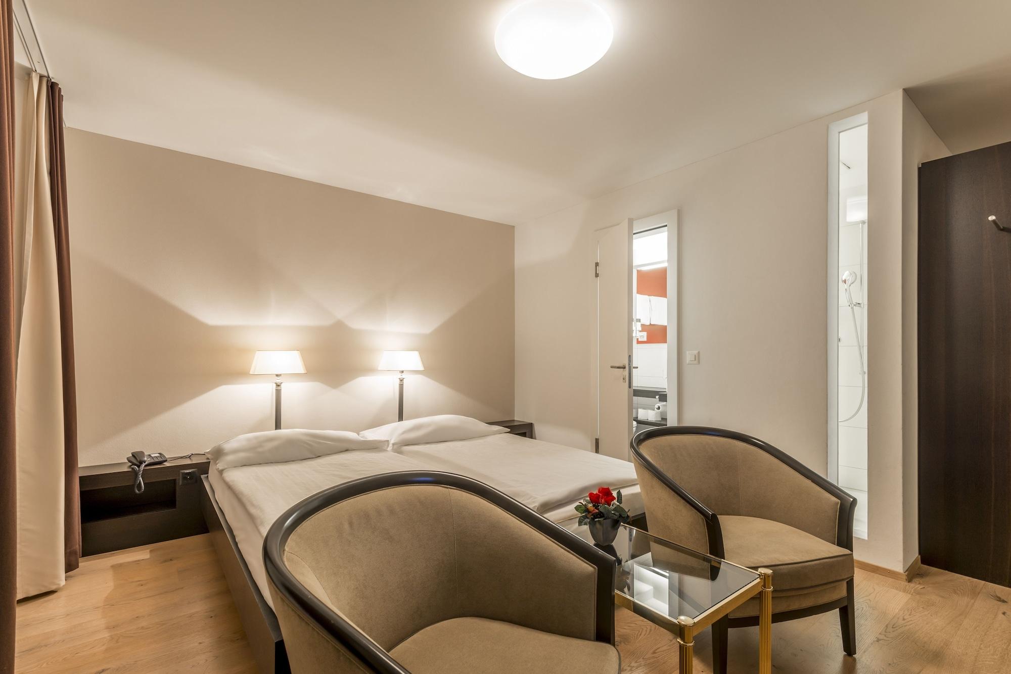 Alpina Hotel Lucerne