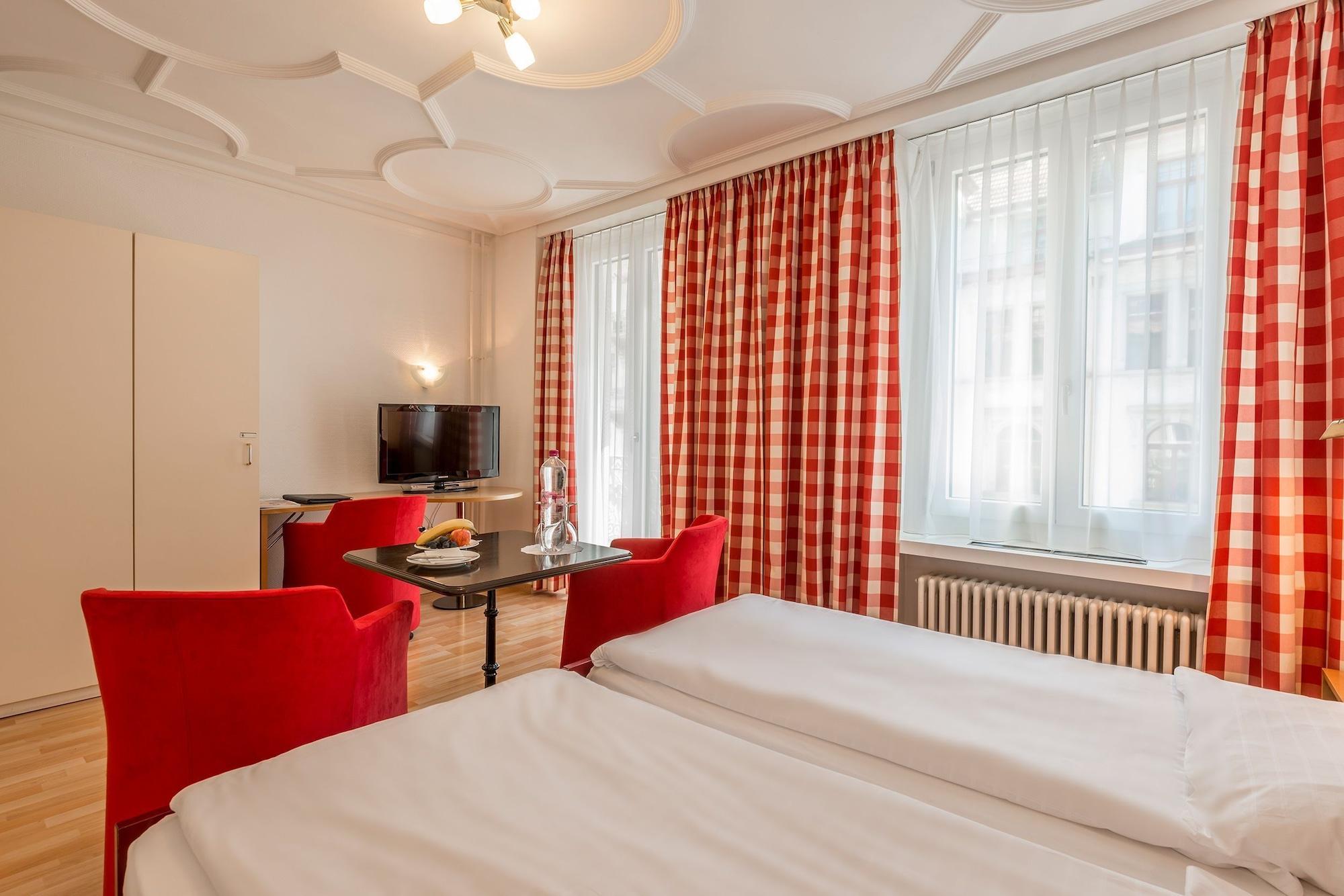 Alpina Hotel Luzern
