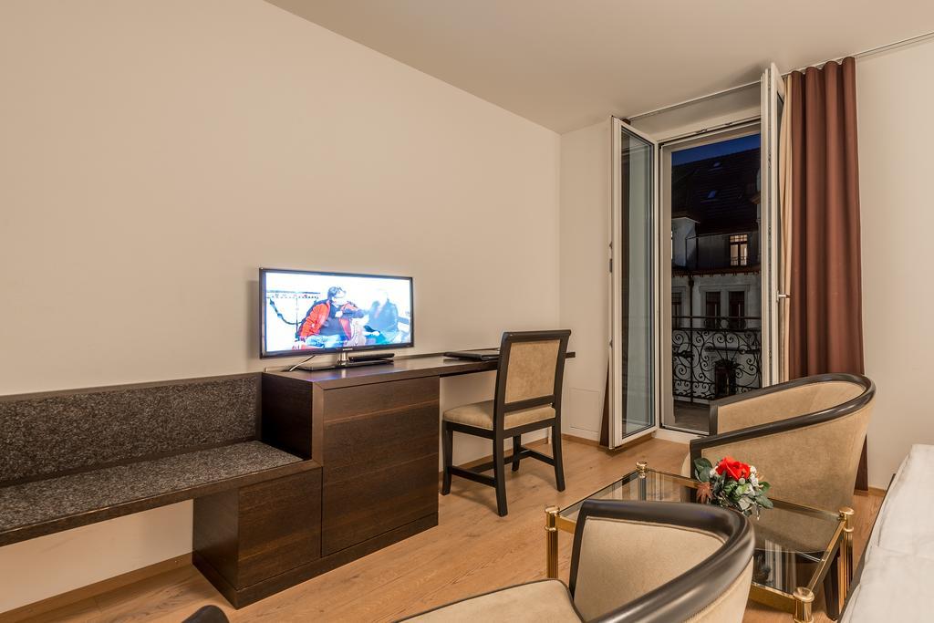 Hotel Alpina Lucerne