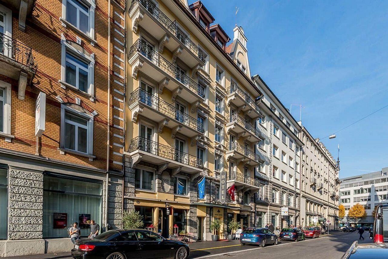 Alpina Hotel Lucerne