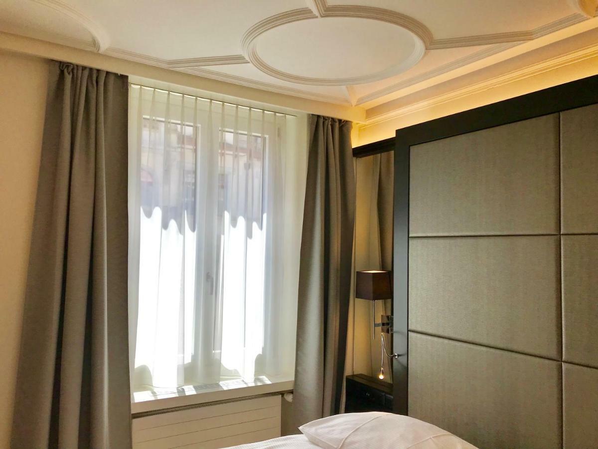 Hotel Alpina Luzern